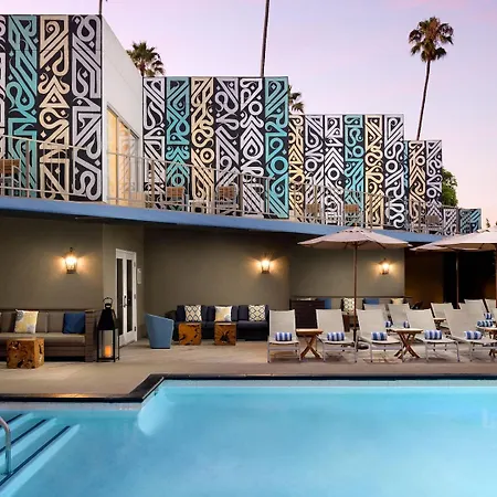 Hyatt Centric Delfina Santa Monica Hotel